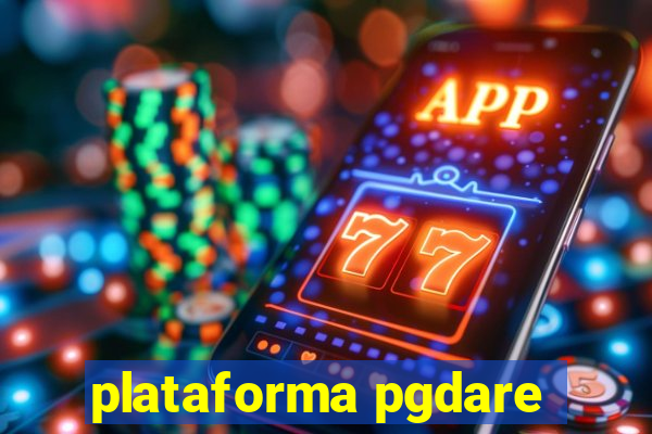 plataforma pgdare